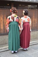 女性袴