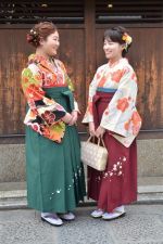 女性袴