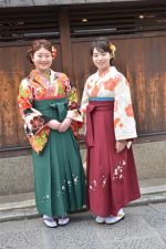 女性袴
