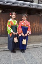女性袴