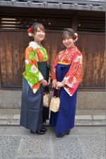 女性袴