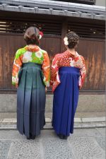 女性袴