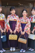 女性袴