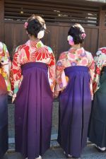 女性袴