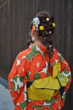 フリーチョイスヘアセット