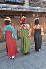 女性袴