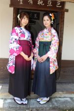 女性袴