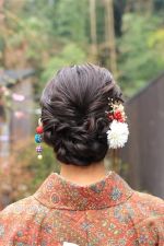 フリーチョイスヘアセット