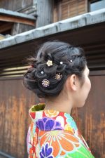 フリーチョイスヘアセット