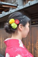 フリーチョイスヘアセット