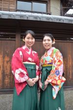 女性袴