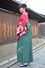 女性袴