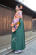 女性袴