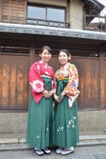 女性袴