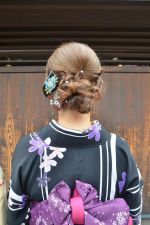 フリーチョイスヘアセット