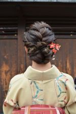 フリーチョイスヘアセット