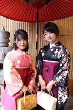 女性袴
