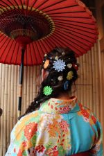 フリーチョイスヘアセット