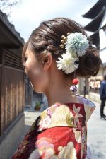 フリーチョイスヘアセット