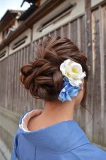 フリーチョイスヘアセット