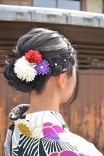 フリーチョイスヘアセット