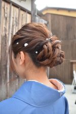 フリーチョイスヘアセット
