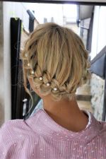 フリーチョイスヘアセット