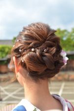 フリーチョイスヘアセット