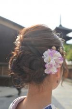 フリーチョイスヘアセット