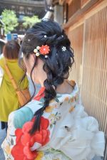 フリーチョイスヘアセット