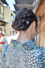 フリーチョイスヘアセット