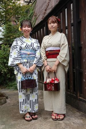 浴衣