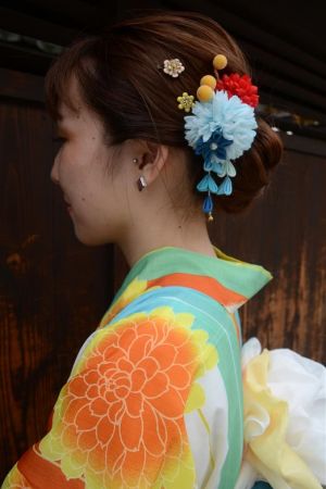 浴衣