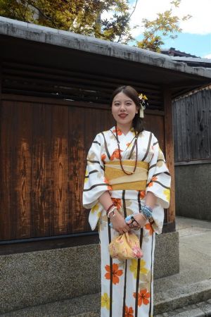 浴衣