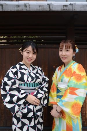 浴衣