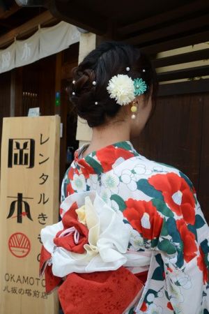 浴衣