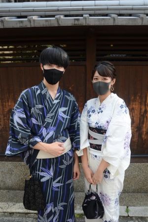 浴衣