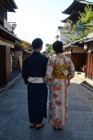 浴衣