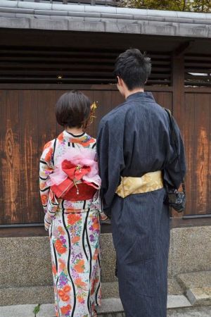 浴衣