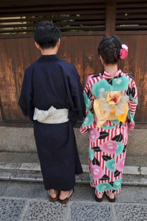 浴衣