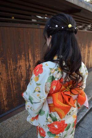 フリーチョイスヘアセット