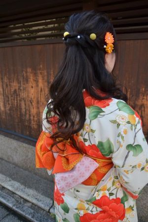 フリーチョイスヘアセット