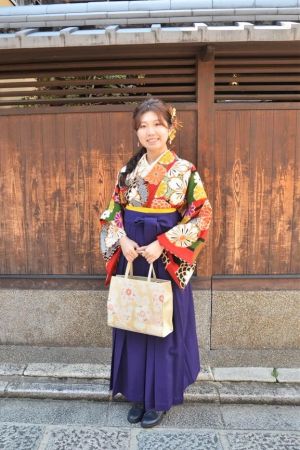 女性袴