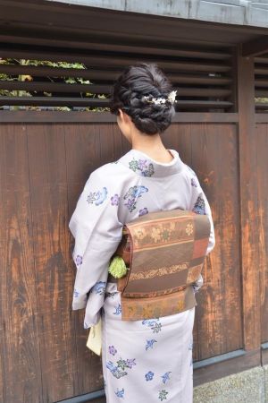名古屋帯プラン