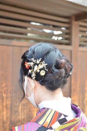 8チョイスヘアーセット