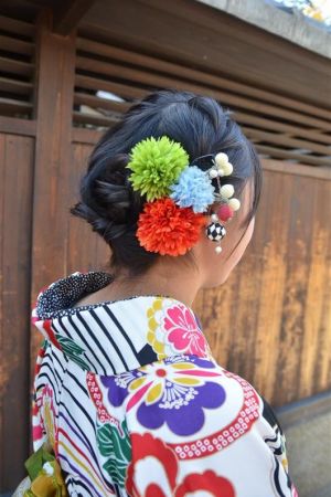 8チョイスヘアーセット