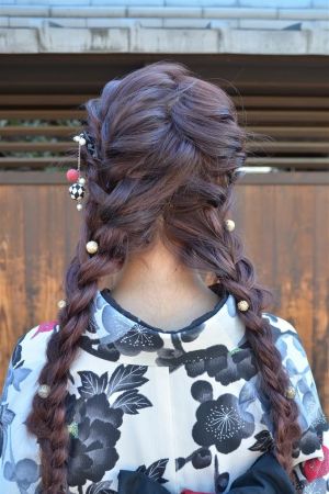 8チョイスヘアーセット