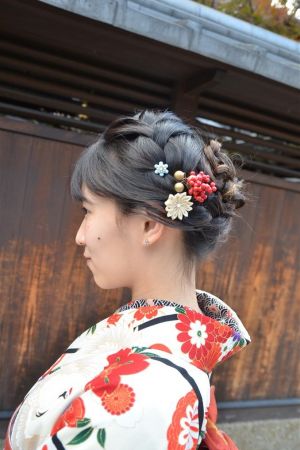 8チョイスヘアーセット