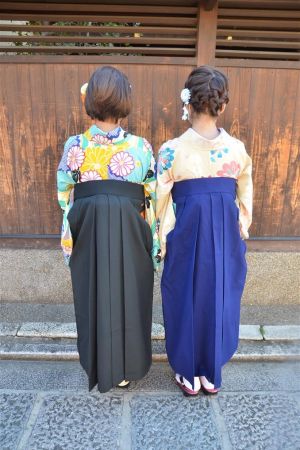 女性袴