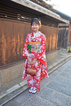 振袖